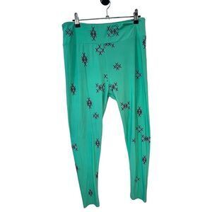 LuLaRoe TC Patterned Leggings